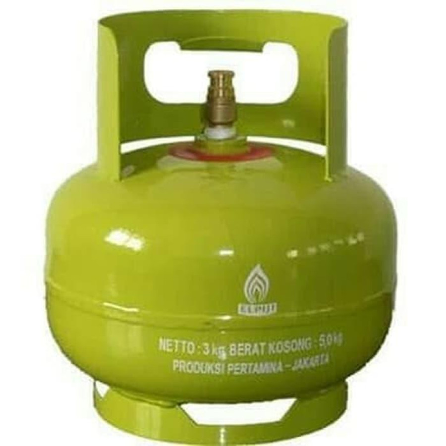 Tabung LPG 3kg Kosong