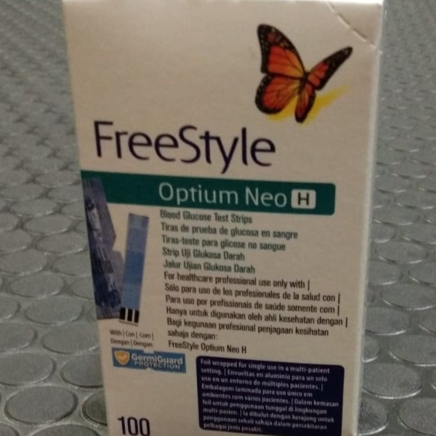 OPTIUM STICK GULA