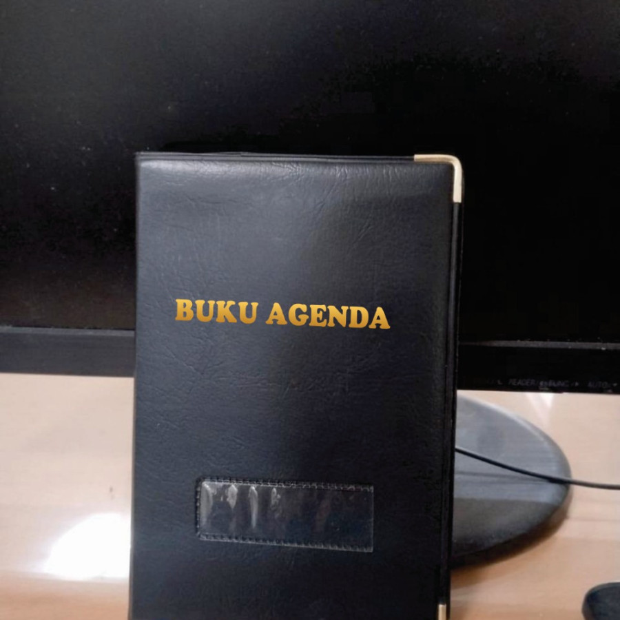 Buku Agenda ukuran A5