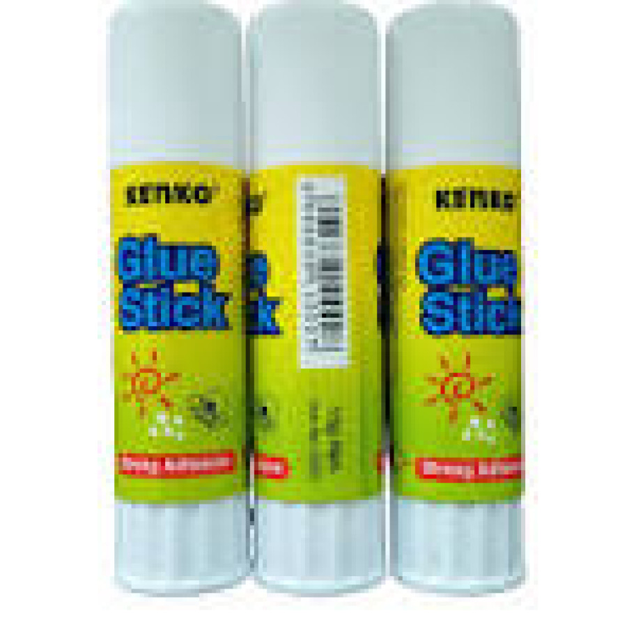 Lem Stick Kenko - depan