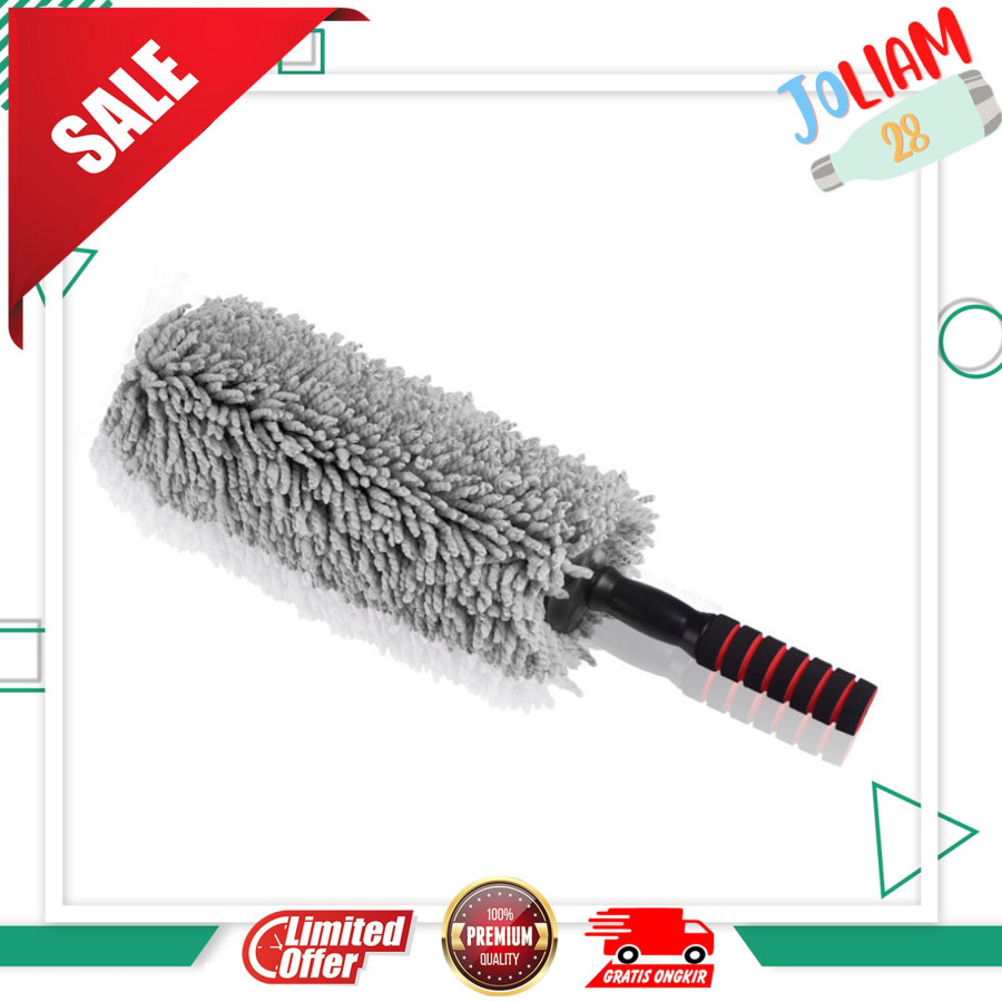 Kemoceng Microfiber