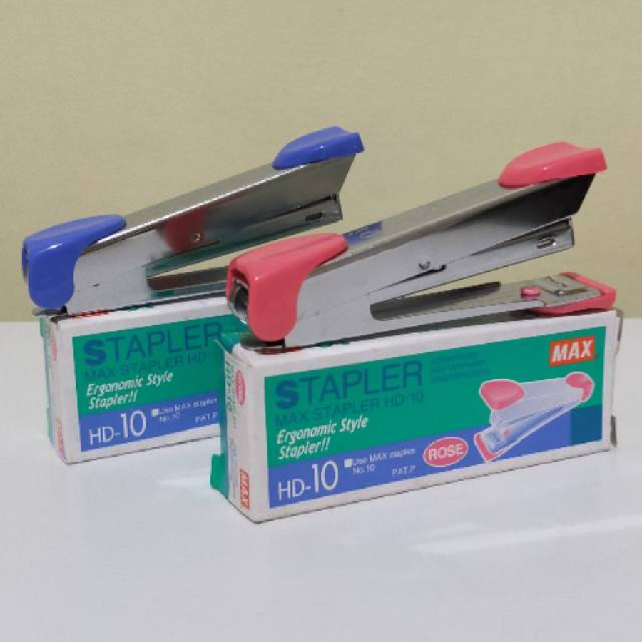 Hechmachine kecil Max HD 10