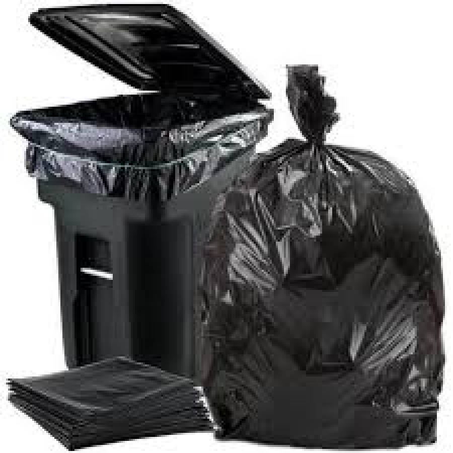 Plastik Sampah Lembaran