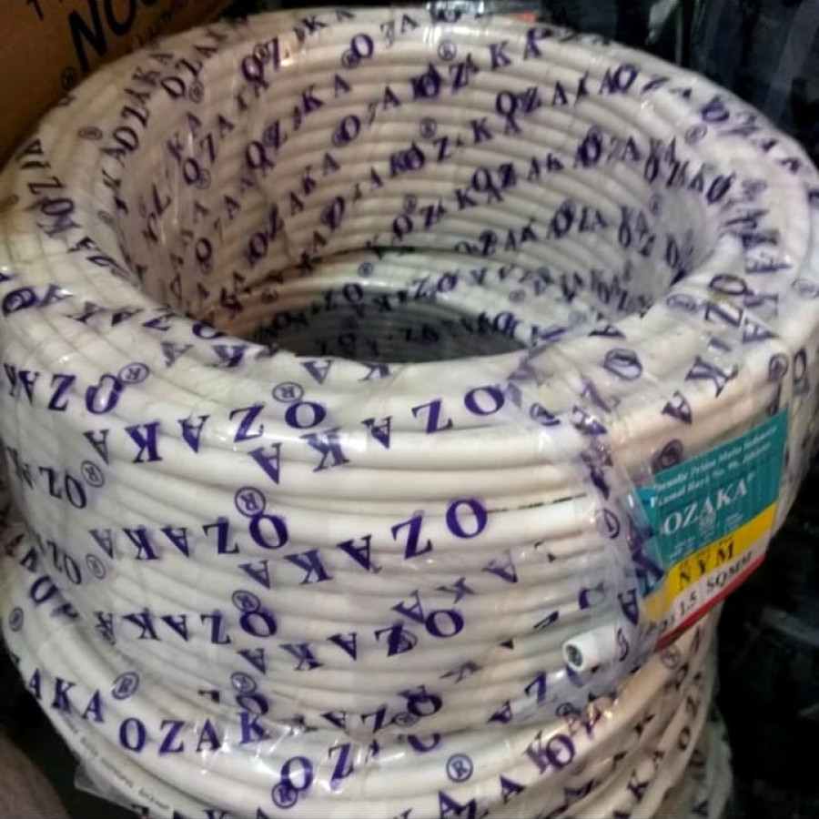 Kabel ac 1pk nym 2x 1,5mm OZAKA