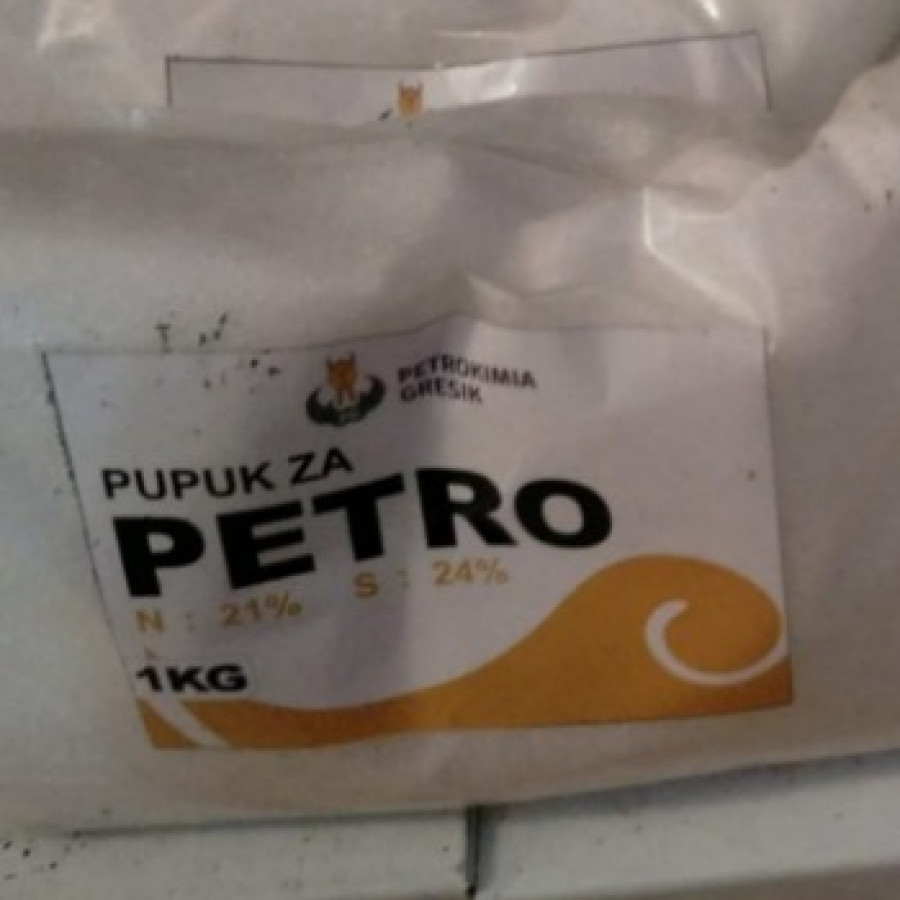 Pupuk Za  Petro 1 kg