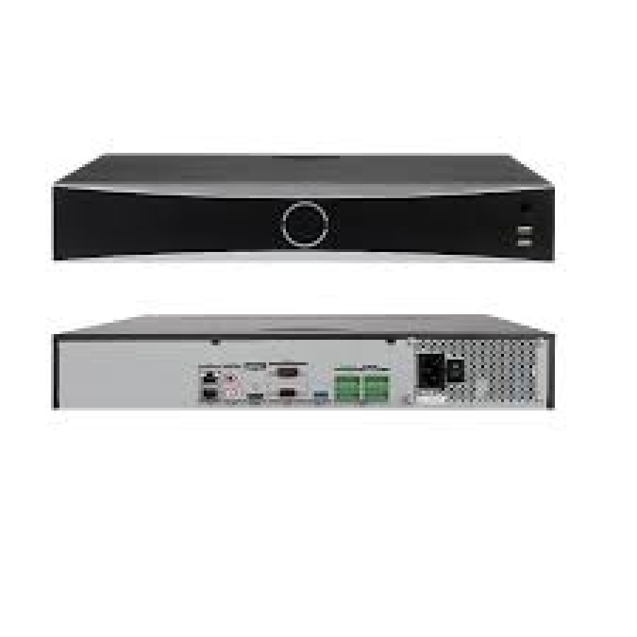NVR HIKVISION DS-7732NXI-K4/16P 32CH 1.5U 4HDD 16POE ACUSENSE 4K12MP