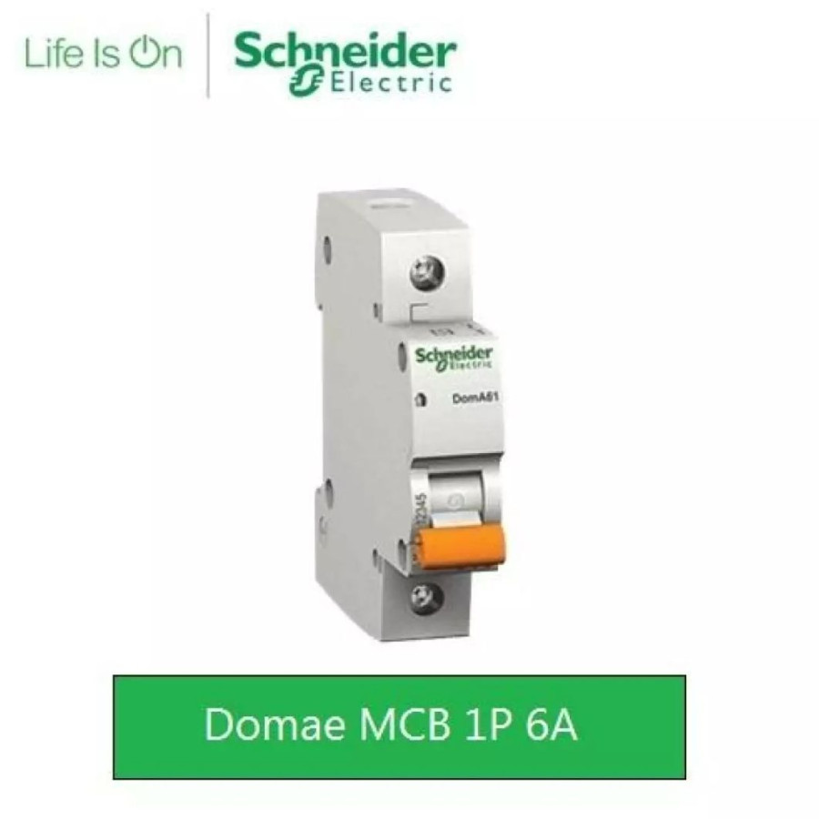 MCB 6 a schneider - utama