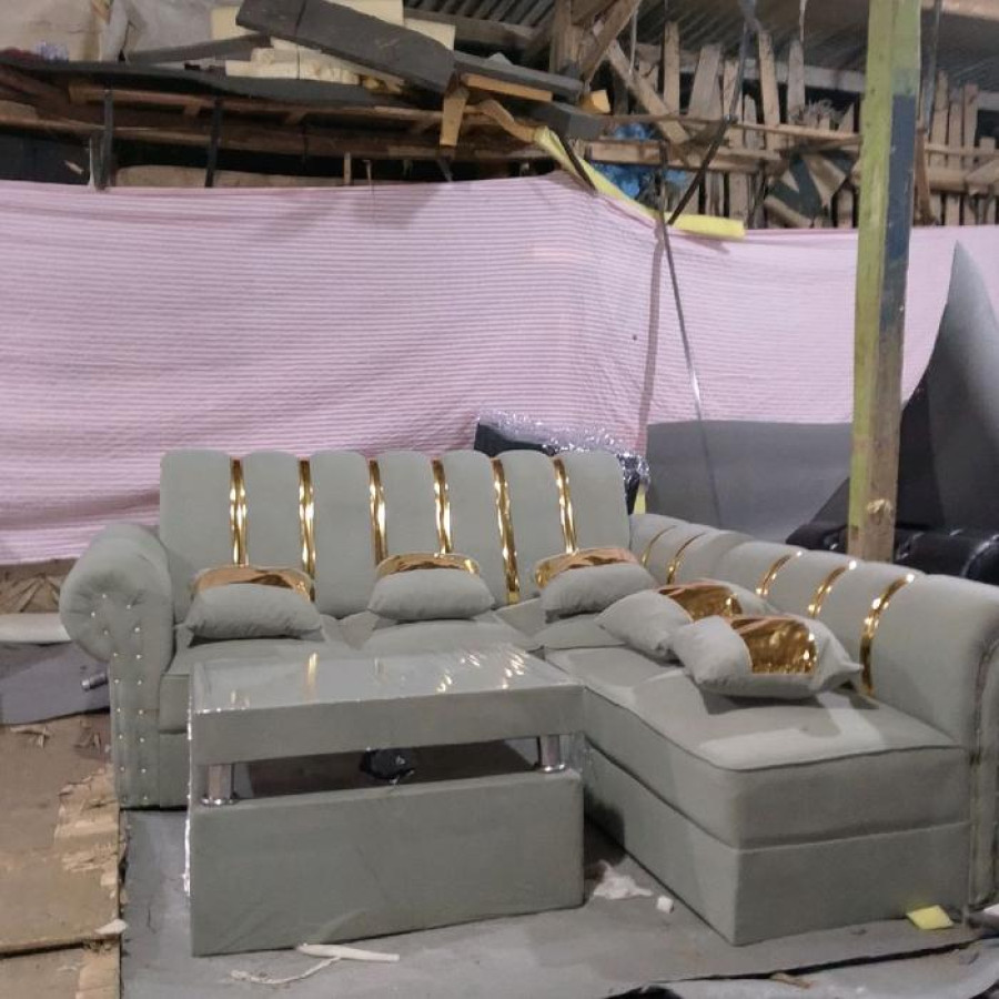 Sofa Ruang Tamu Murah - sofa minimalis- - samping