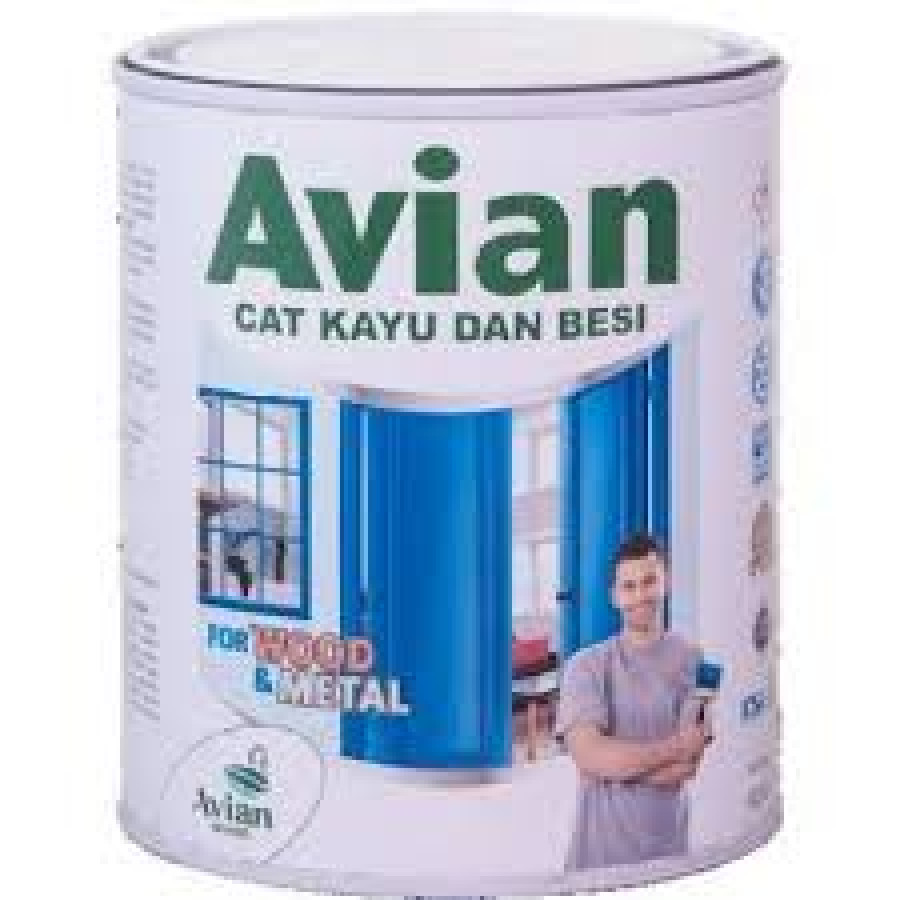 CAT KAYU AVIAN