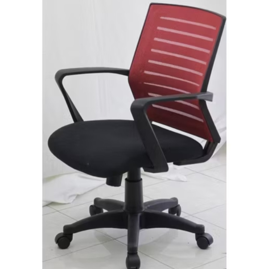 Kursi Kantor Jaring Buffalo