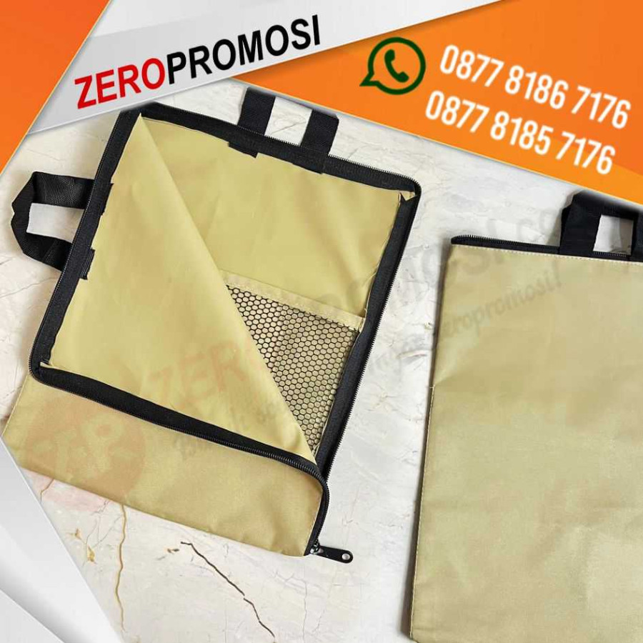 Souvenir Goodie Bag Jinjing Zipper