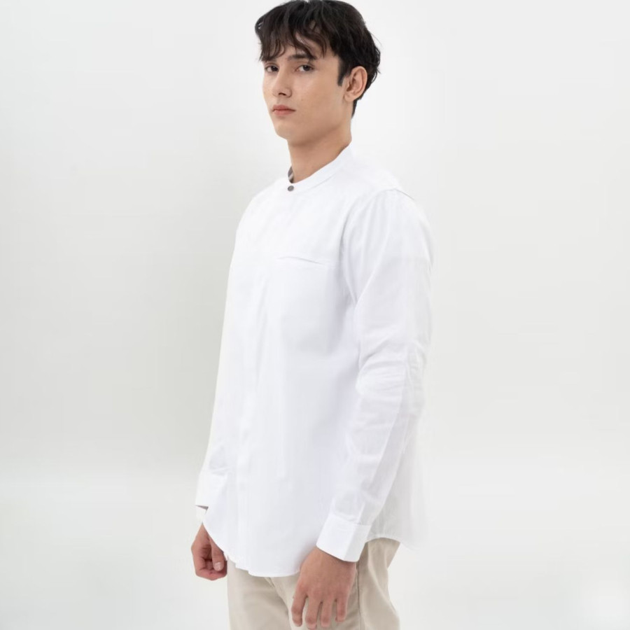BAJU MUSLIM - depan