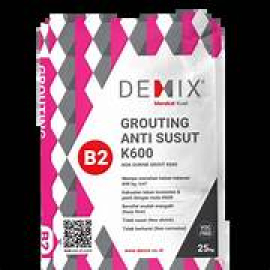 DEMIX GROUTING