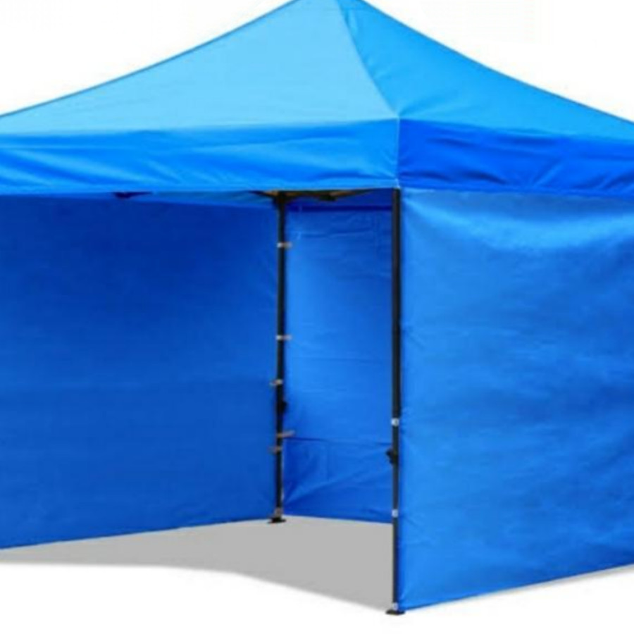 Tenda Portabel 3 x 3M 3 Sisi