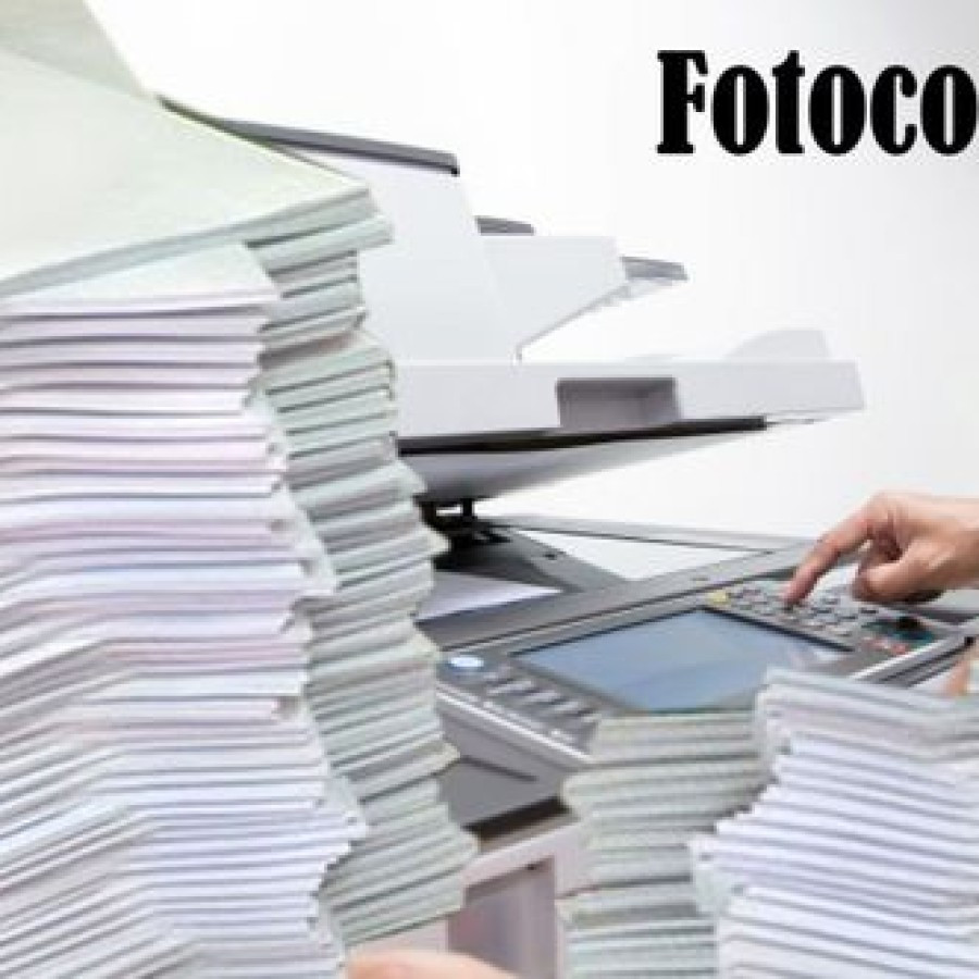 Foto Copy A4/F4