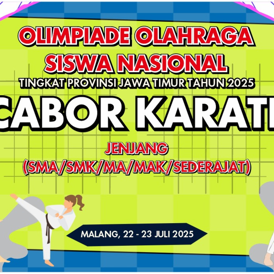 JASA EO TRAINING CENTER LOMBA TINGKAT JAWA TIMUR - samping