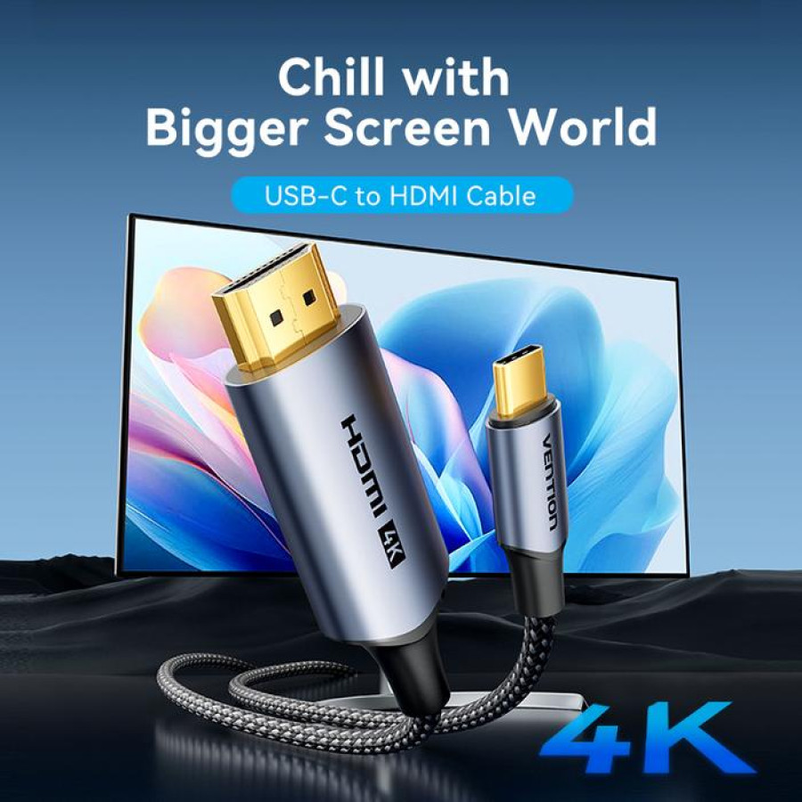 Kabel Converter HDMI Vention