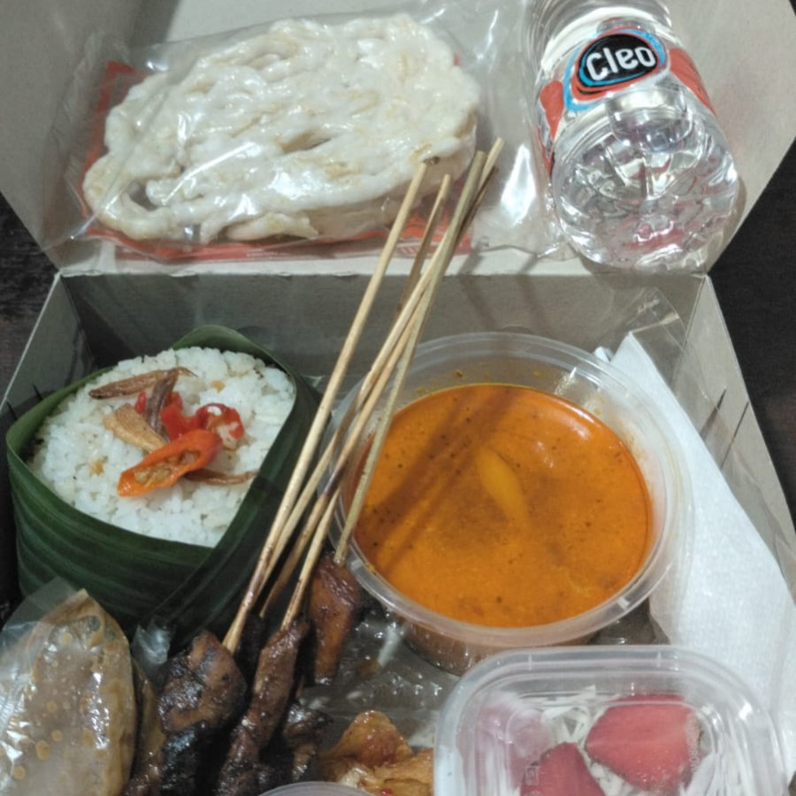 Nasi Kotak Paket G