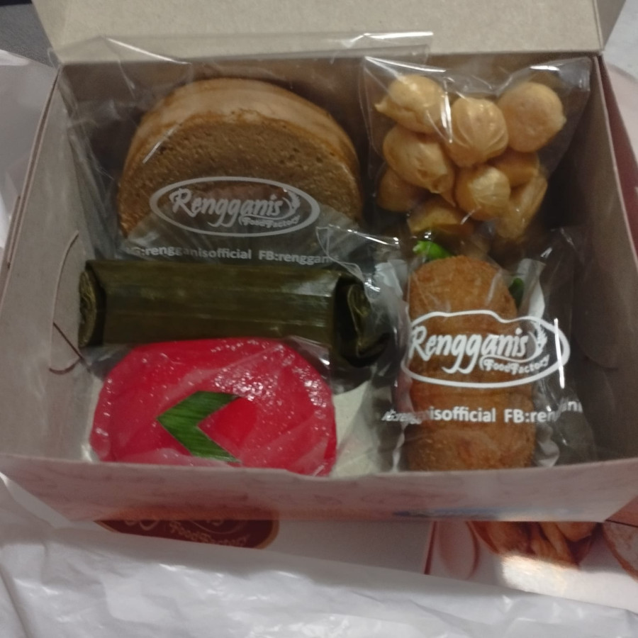 Paket Snak 10