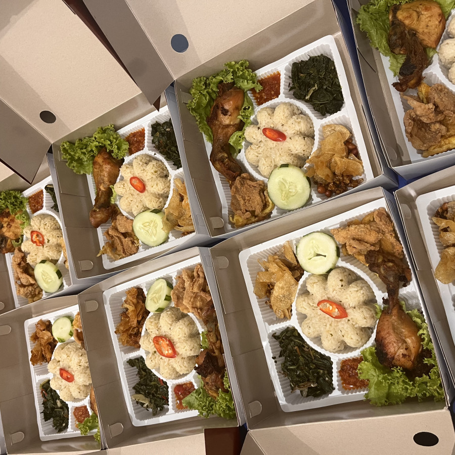 Nasi Jeruk
