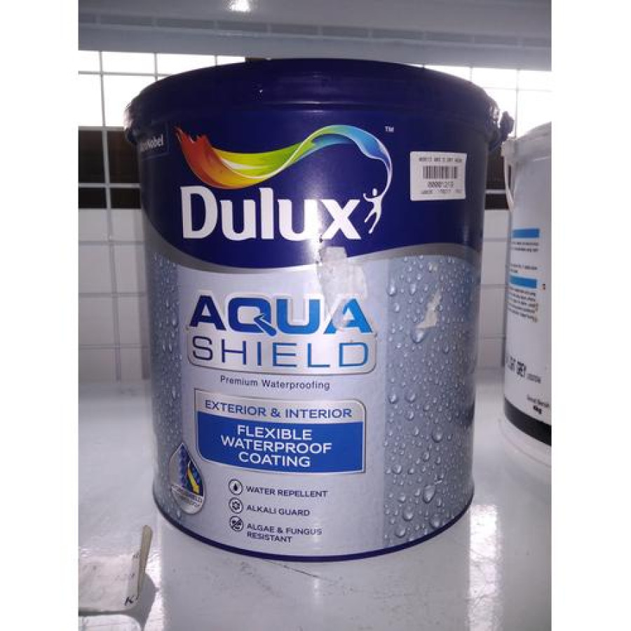 CAT WATERPROOF DULUX AQUA SHIELD 4KG