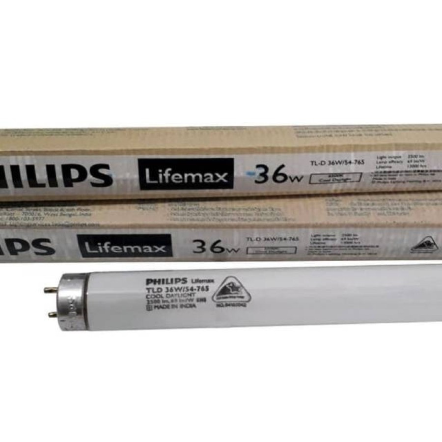 Lampu TL 36 WATT PHILIPS LIFEMAX