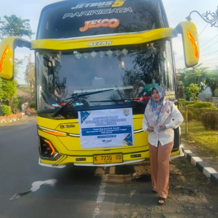 Hino RM8 / JB 5 SHD - depan
