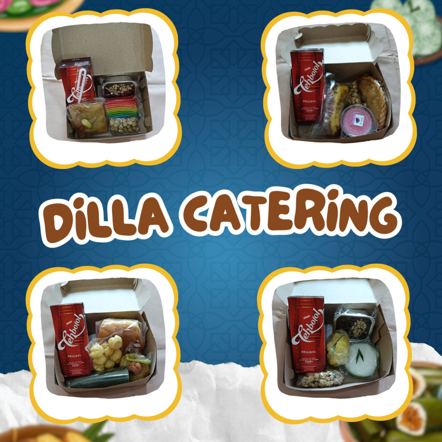 Paket Snack Kotak Nikmat 2 - utama