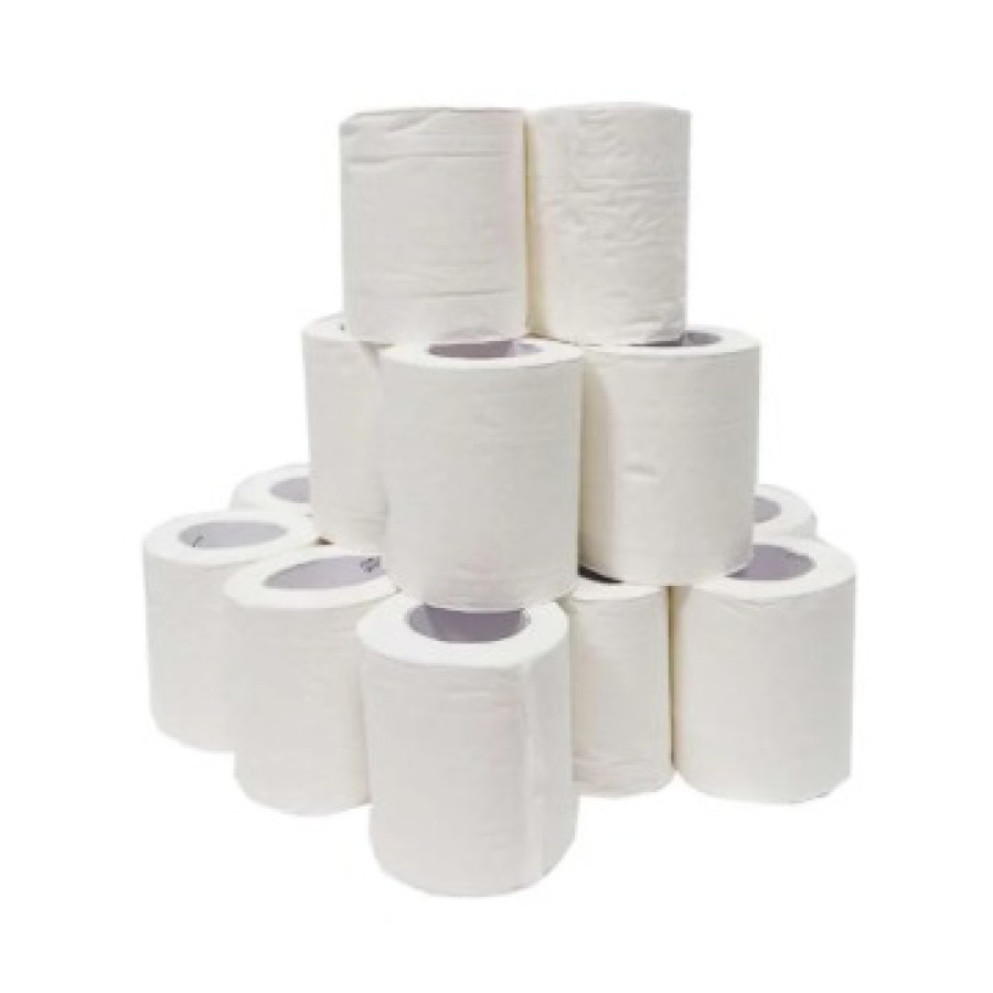 Tisu Roll Putih tessa joly - utama