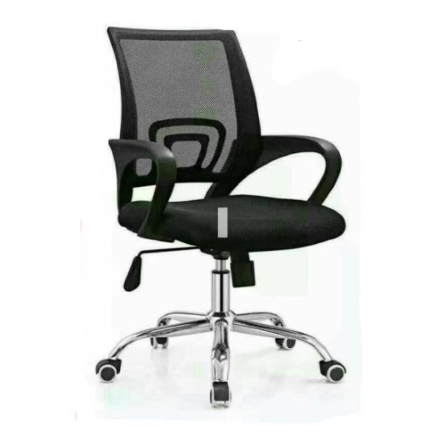 Kursi Kantor Putar Jaring