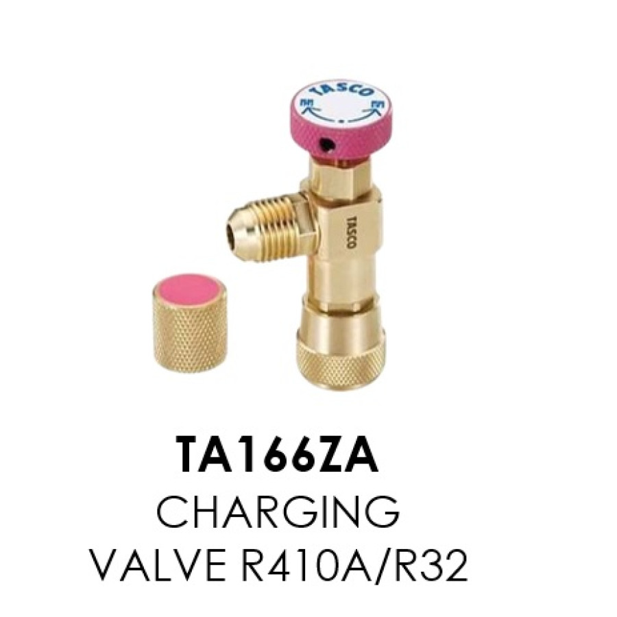 Charging Valve R410