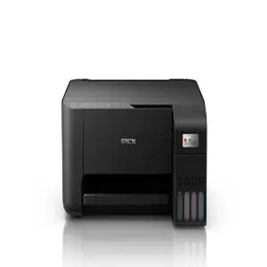 EPSON ECOTANK L3251 A4 WI-FI ALL-IN-ONE INK TANK PRINTER ( EPSON 003 4CL DYE 65ML INK BOTTLE ( 1 PAKET ISI 4 ) )