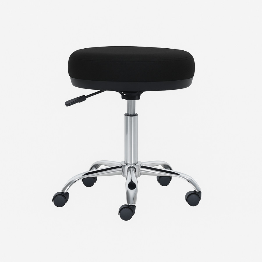 Kursi Bulat Hidrolik INDACHI D-360 New H-CR