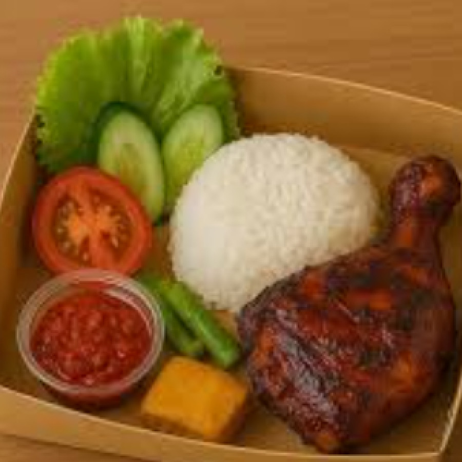 Nasi Kotak Nusantara Putra - depan
