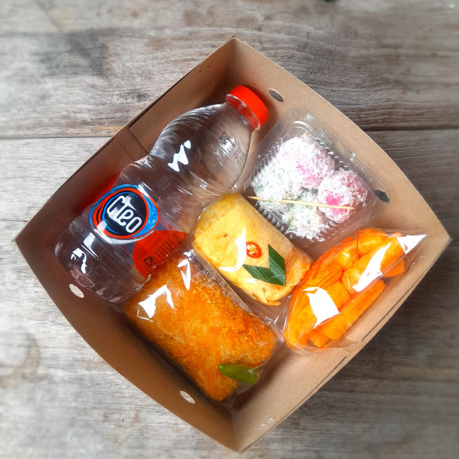 Paket snackbox - utama