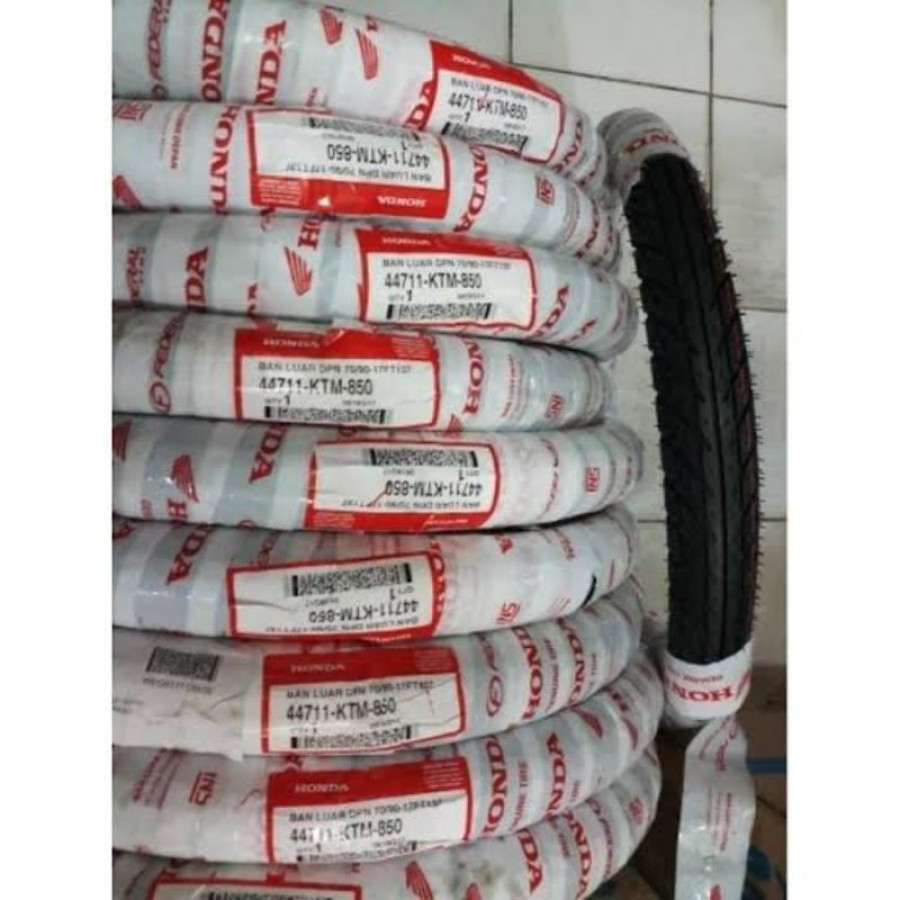 Paket Service Ganti BAN dan Center Body HONDA BLADE - depan