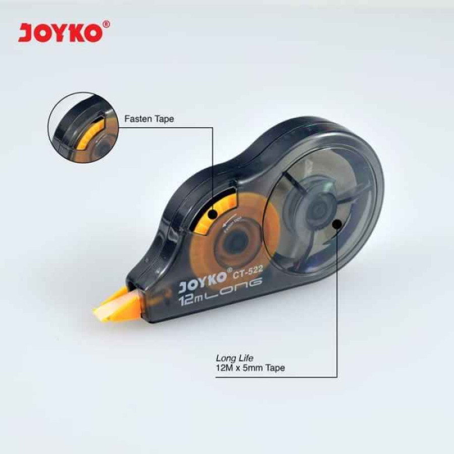 Pita Correction Joyko 5mm - samping