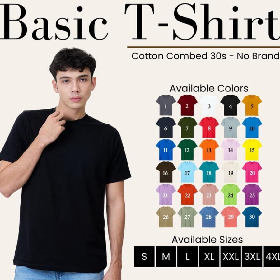 Kaos Oblong