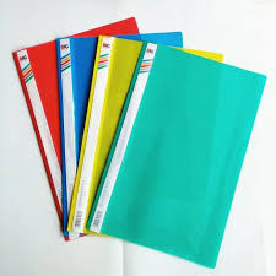 Snelhecter map plastik isi 12 lembar (pak) (BIG)