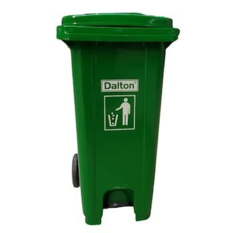 TEMPAT SAMPAH RODA 120 LTR DALTON