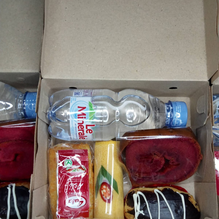 Snack Premium 7