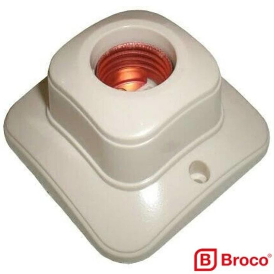 Fitting Lampu Broco