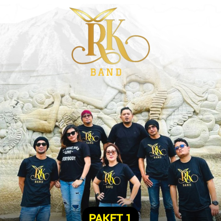 PAKET RK BAND 1 - utama
