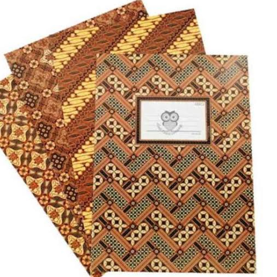 165) STOPMAP BATIK KIKY - samping