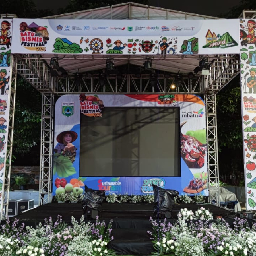 Jasa Penyelenggaraan Acara Pemerintahan