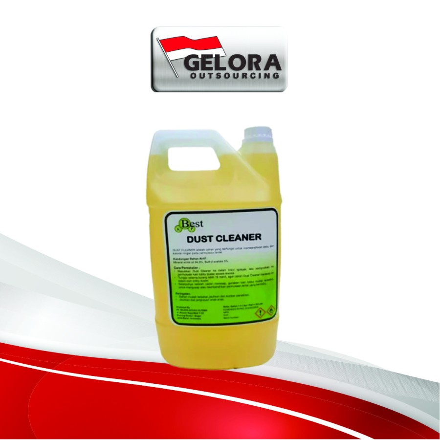 Dry Dust Cleaner