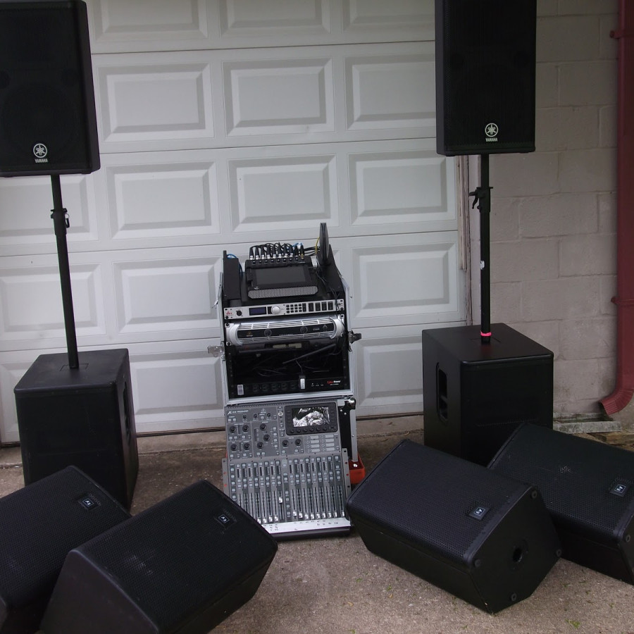 MUSIC AND SOUND PAMERAN PROMOSI