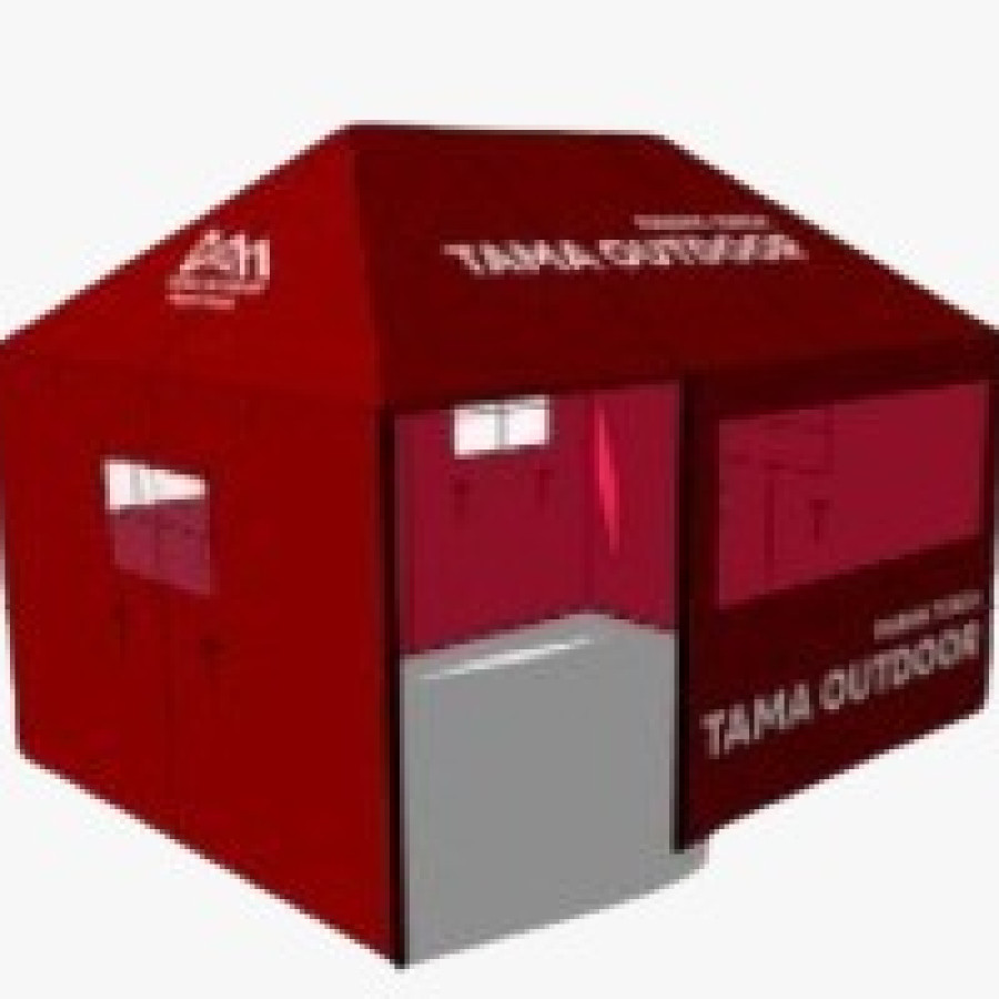 TENDA PENANGGULANGAN BENCANA