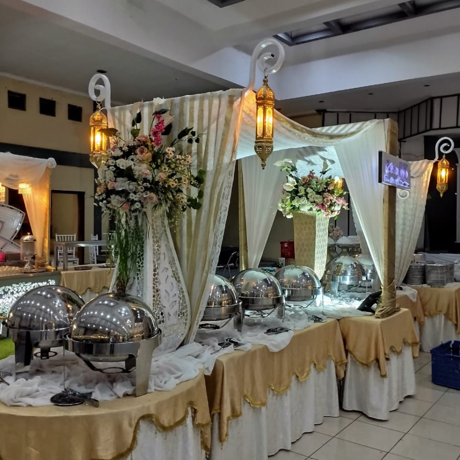Sewa Peralatan - samping