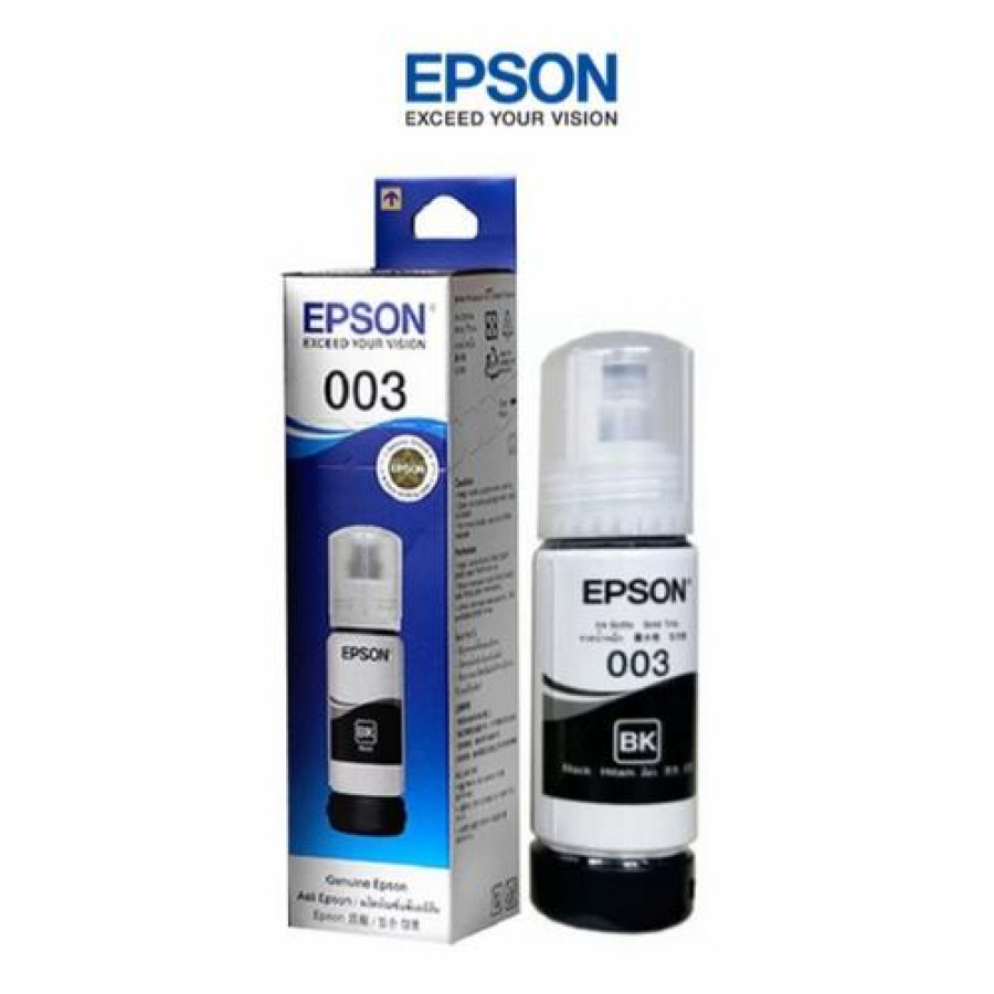 TINTA PRINT REFILL EPSON 003 BLACK